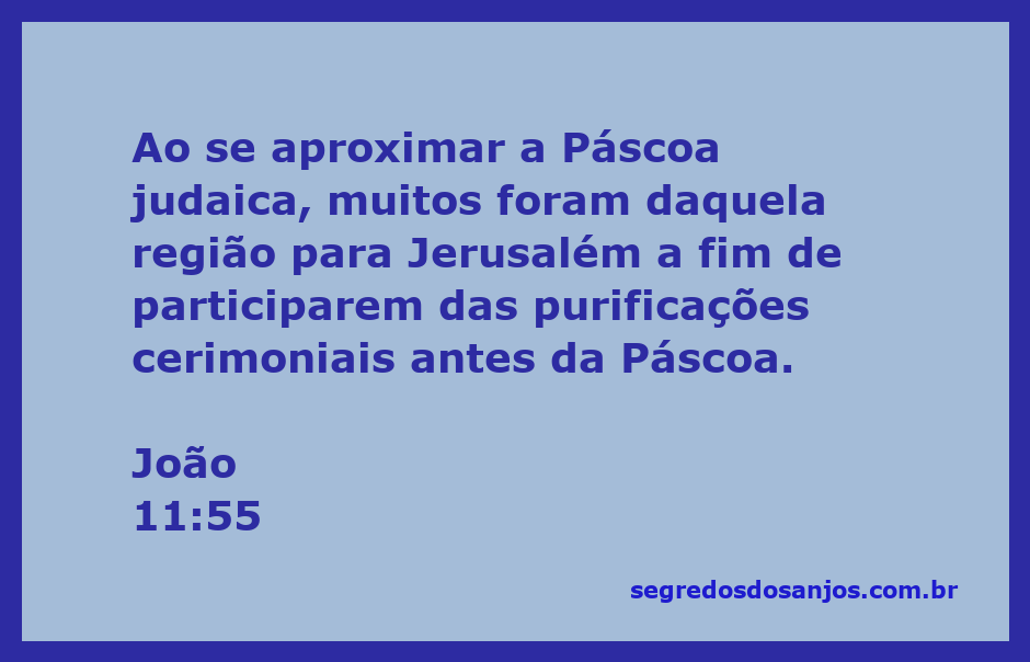 Multidão se dirigindo a Jerusalém para as purificações cerimoniais antes da Páscoa judaica.
