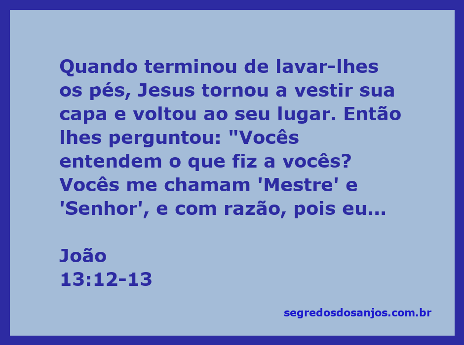 Jesus lavando os pés dos discípulos, simbolizando serviço e humildade.