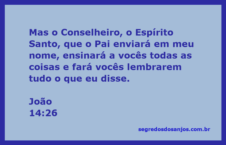 Imagem representativa do Espírito Santo como Conselheiro, inspirando e ensinando os fiéis.