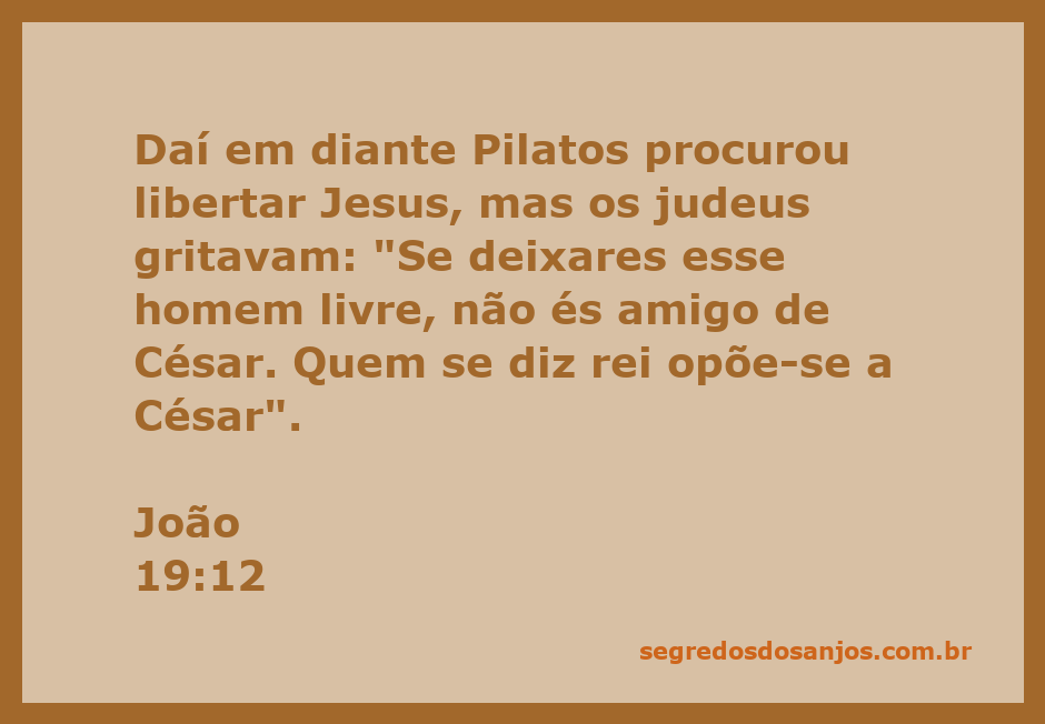 Pilatos diante da multidão, debatendo sobre a libertação de Jesus, enquanto os judeus protestam.