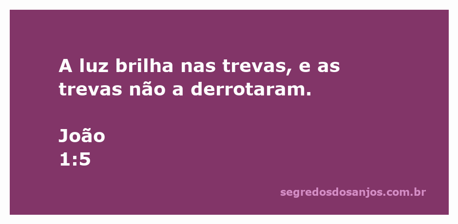 Imagem representando a luz que brilha nas trevas, simbolizando esperança e resistência.