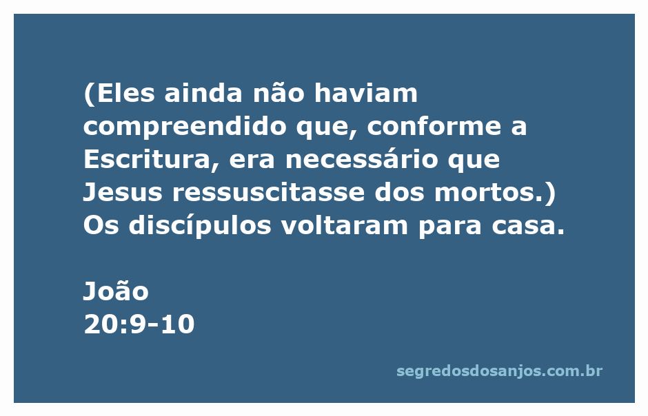 Imagem dos discípulos de Jesus refletindo sobre a ressurreição, representando a incerteza e a fé.