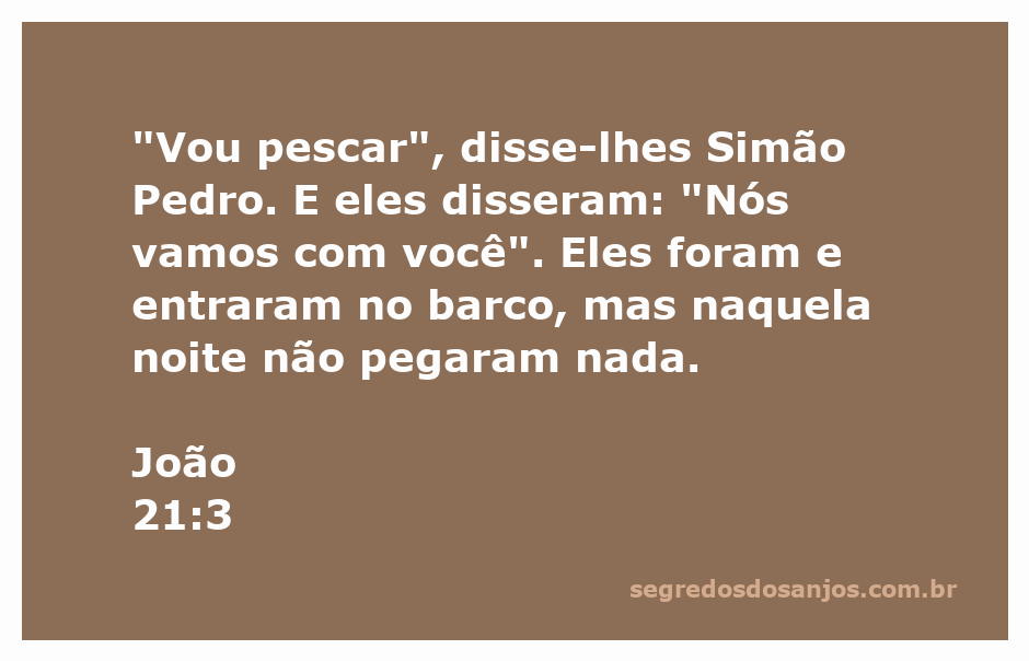 Simão Pedro e os discípulos preparando-se para pescar no mar, simbolizando a busca por propósito e a luta na vida.