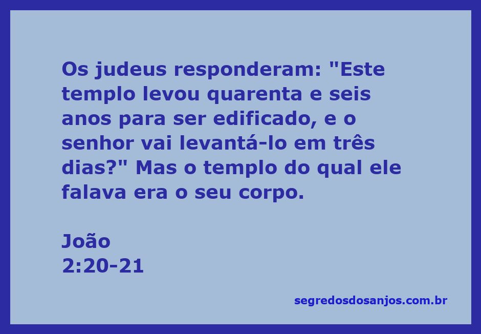 Representação do templo em Jerusalém e a ressurreição de Jesus.