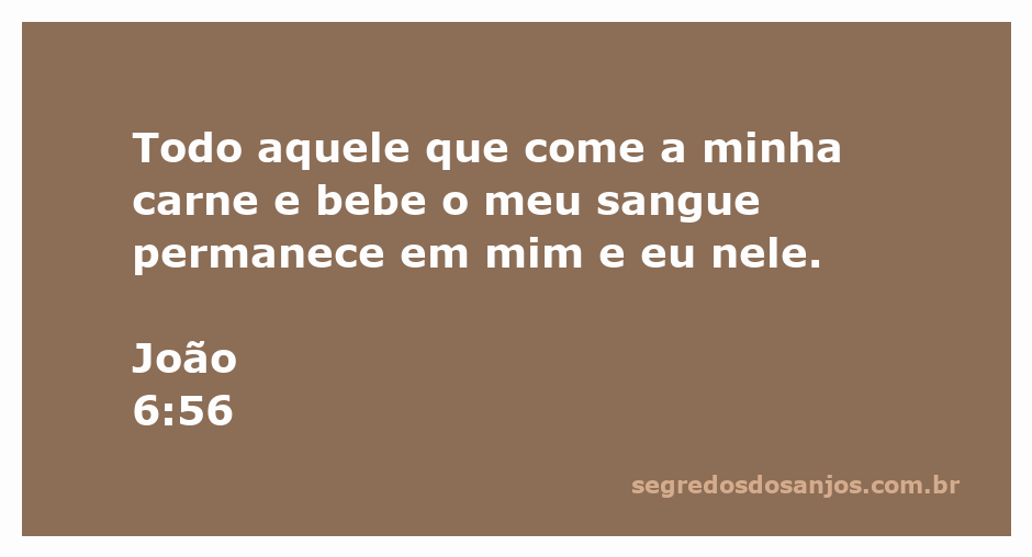 Imagem representando a comunhão e a união espiritual através de Cristo, simbolizando a carne e o sangue de Jesus.