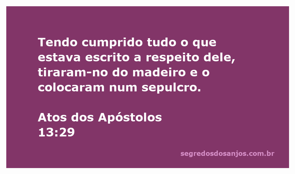 Representação artística da sepultura de Jesus após sua crucificação, simbolizando o cumprimento das profecias.