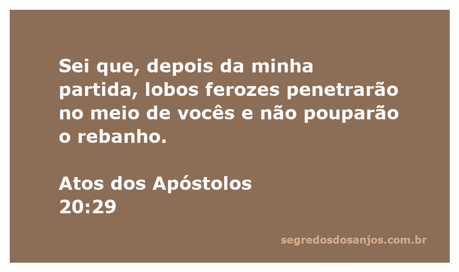 Ilustração de lobos ferozes ameaçando um rebanho, simbolizando perigos espirituais conforme Atos 20:29.
