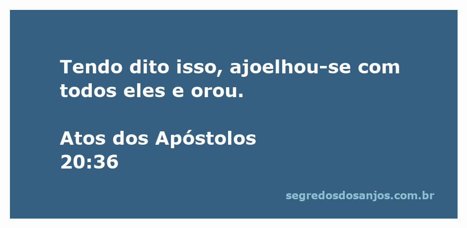 Ajoelhamento em oração, simbolizando a devoção e comunhão entre os apóstolos.