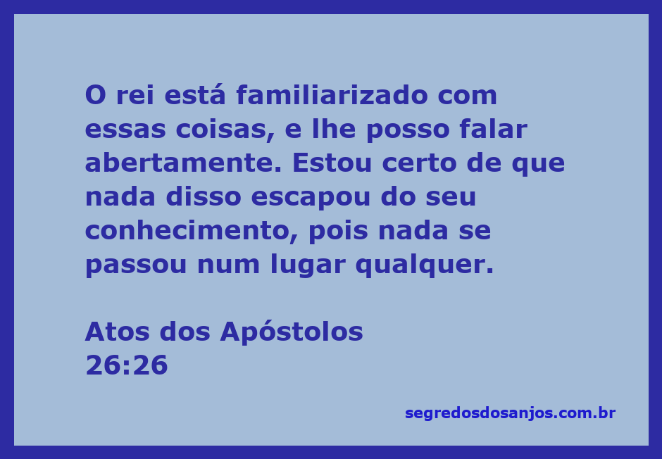 O rei e Paulo conversando sobre a verdade do Evangelho no contexto do julgamento.