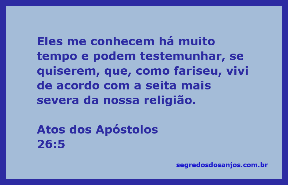 Apostolo Paulo defendendo sua fé diante de autoridades, enfatizando sua vida como fariseu.
