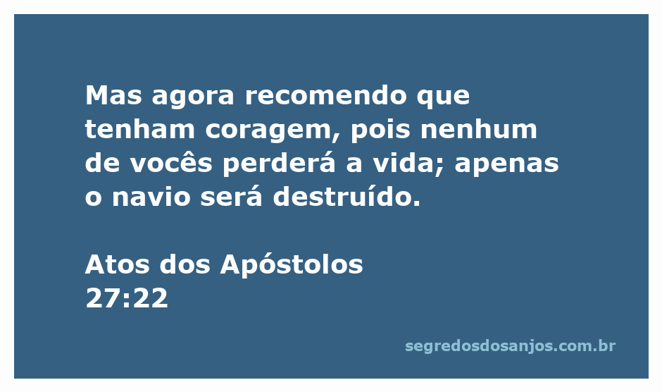 Imagem de um navio em tempestade com pessoas a bordo, simbolizando a passagem de Atos 27:22 sobre coragem em tempos difíceis.