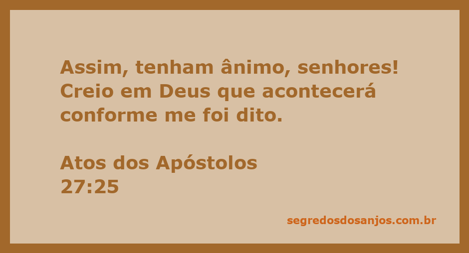 Imagem inspiradora de um marinheiro encorajando a tripulação a ter fé durante uma tempestade, simbolizando a passagem de Atos 27:25.