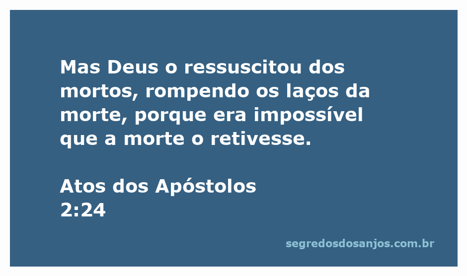 Representação da ressurreição de Jesus Cristo, simbolizando a vitória sobre a morte.