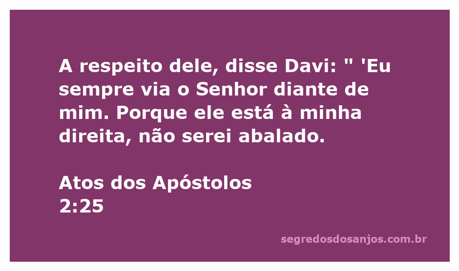 Imagem de Davi refletindo sobre a presença constante do Senhor ao seu lado.