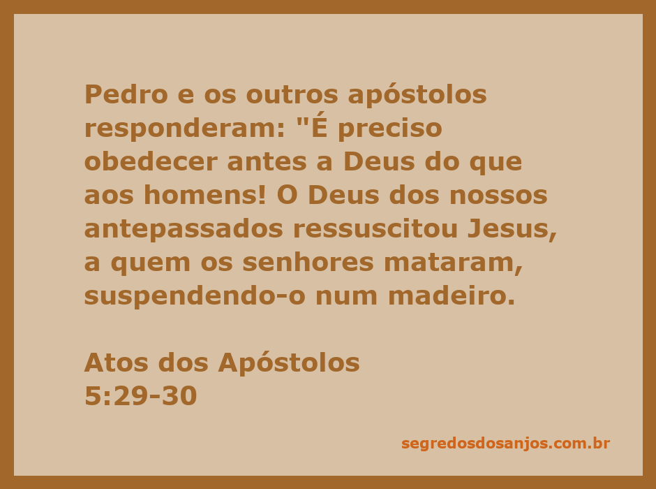 Pedro e os apóstolos afirmam a importância da obediência a Deus em vez dos homens, citando a ressurreição de Jesus.