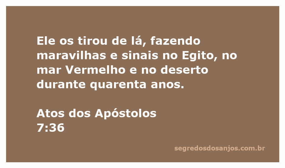 Moisés conduzindo o povo de Israel durante a travessia do Mar Vermelho, simbolizando os sinais e maravilhas de Deus.