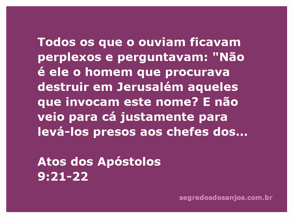 Ilustração de Saulo confundindo os judeus em Damasco, com elementos que simbolizam a transformação espiritual e a pregação do evangelho.