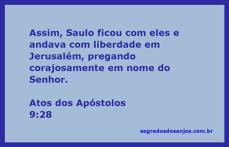 Saulo pregando corajosamente em Jerusalém após sua conversão.
