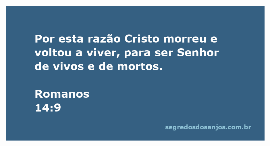 Cristo, o Senhor dos vivos e dos mortos, simbolizando a ressurreição e a vida eterna.
