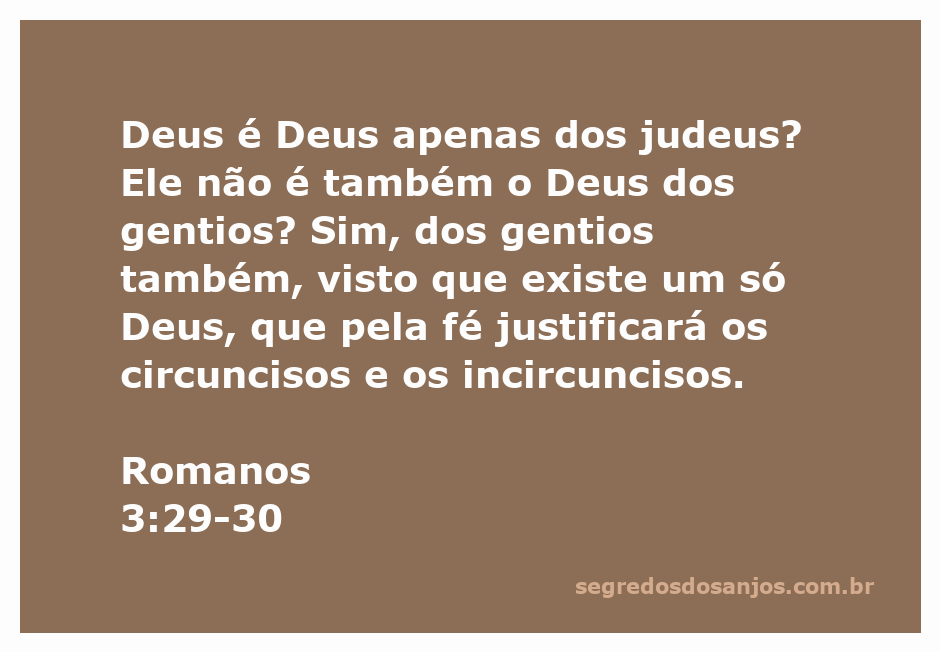 Imagem representando a inclusão de gentios e judeus sob um só Deus, com elementos simbólicos de fé e unidade.