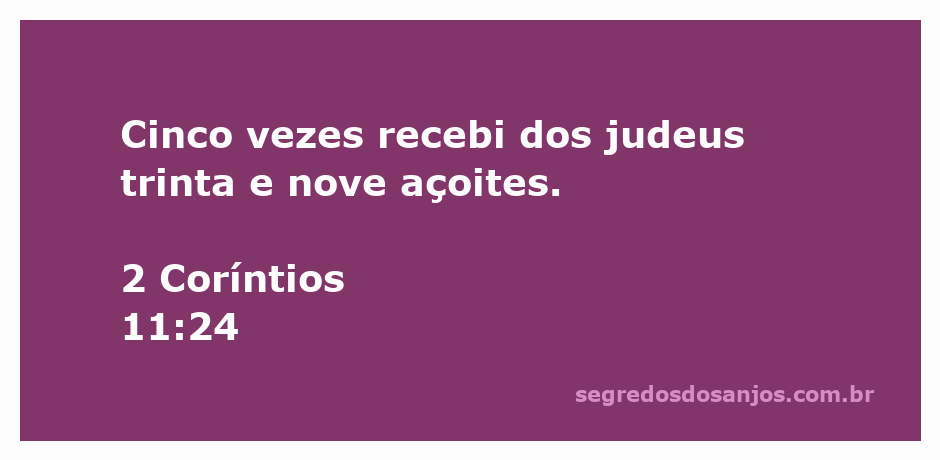 Ilustração de Paulo recebendo açoites, representando seu sofrimento e resiliência na fé.
