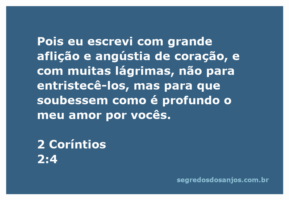 Imagem de uma carta escrita com lágrimas, simbolizando amor e aflição.