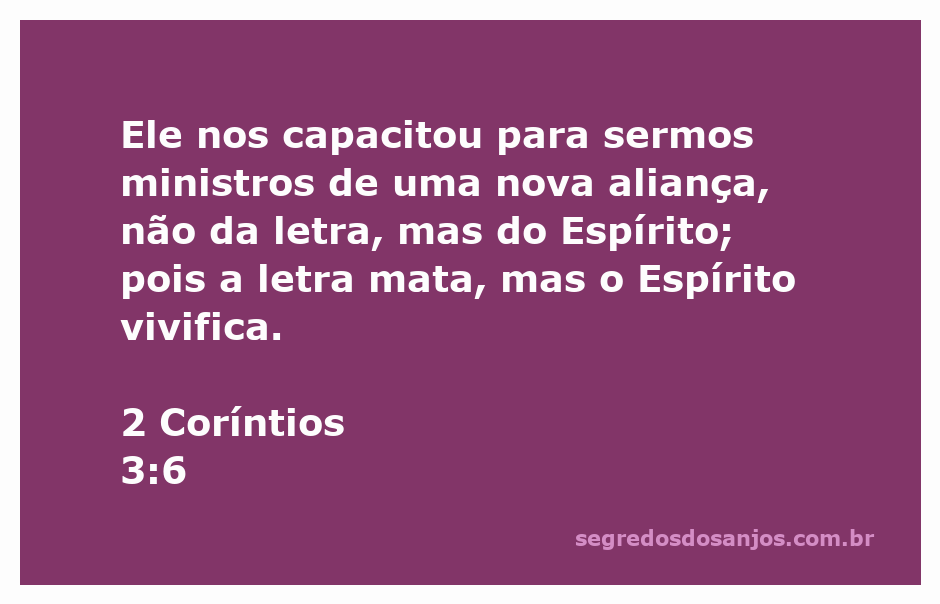 Imagem de um ministro pregando sobre a nova aliança em 2 Coríntios 3:6, destacando a diferença entre letra e Espírito.