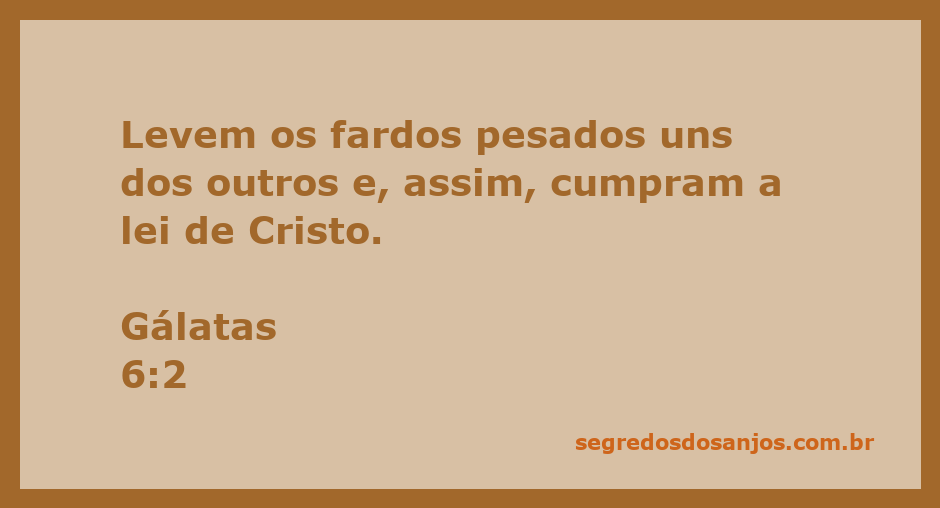 Ilustração de pessoas ajudando umas às outras a carregar fardos, simbolizando a passagem de Gálatas 6:2.