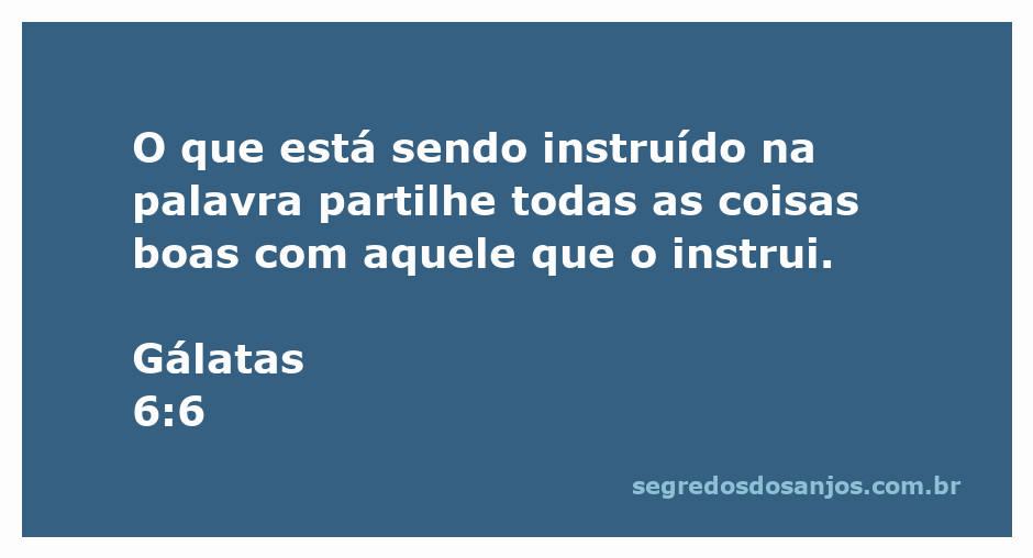 Uma ilustração que representa a comunhão e o compartilhamento de bênçãos entre aqueles que ensinam e aprendem na comunidade cristã, baseada em Gálatas 6:6.