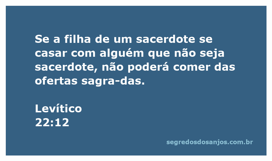 Uma representação da filha de um sacerdote refletindo sobre as regras de casamento em Levítico 22:12.
