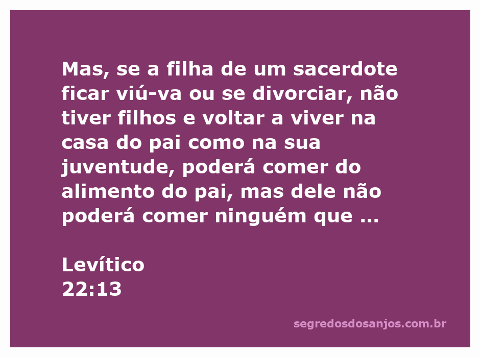 Imagem representativa do versículo Levítico 22:13, mostrando uma mulher viúva retornando à casa de seu pai, simbolizando a importância das tradições familiares entre os sacerdotes.
