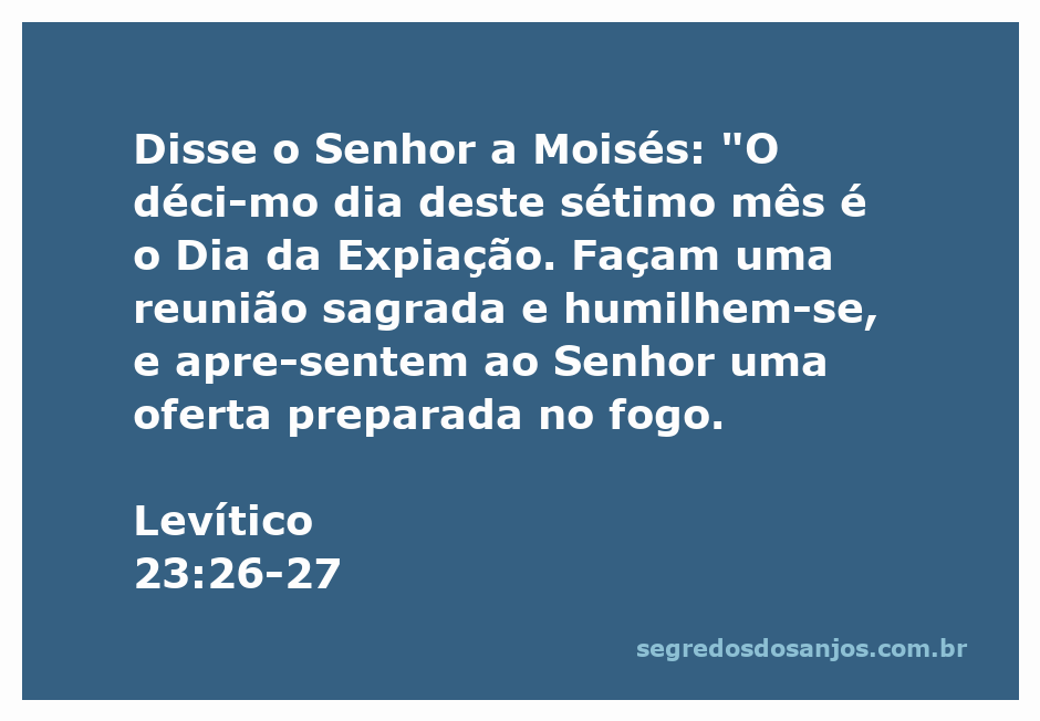 Imagem representativa do Dia da Expiação, com pessoas reunidas em oração e oferecendo sacrifícios.