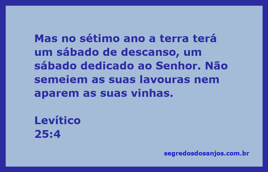 Ilustração do conceito de descanso da terra conforme Levítico 25:4, mostrando campos em repouso e natureza abundante.