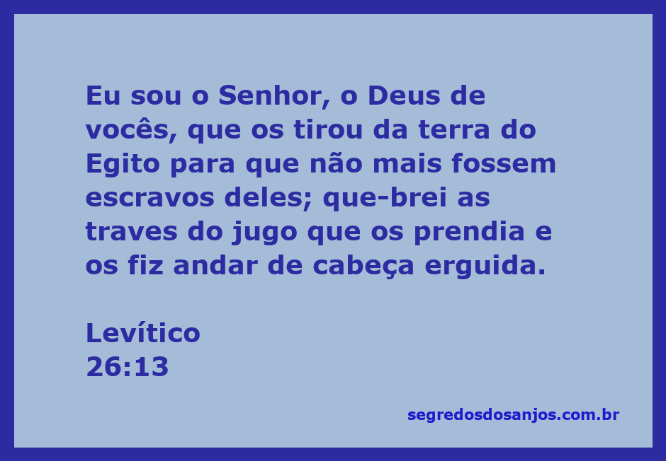 Imagem representativa de Deus libertando o povo hebreu da escravidão no Egito, simbolizando a libertação e a dignidade.