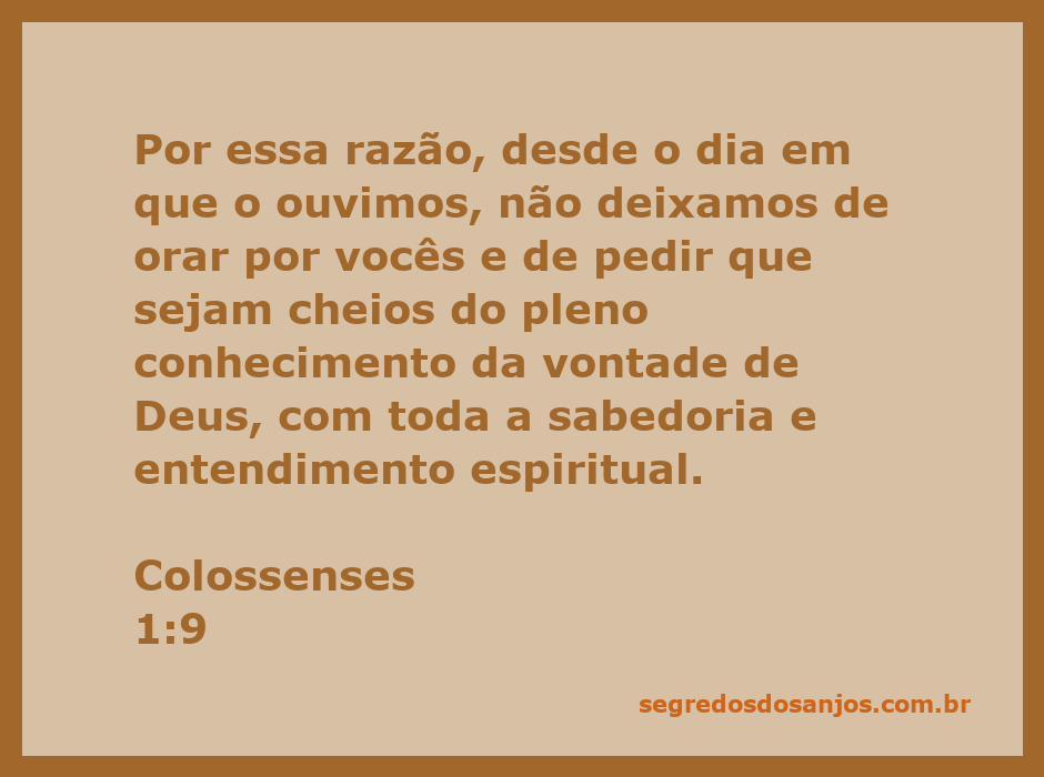 Imagem de uma pessoa orando, simbolizando a busca pelo conhecimento da vontade de Deus.
