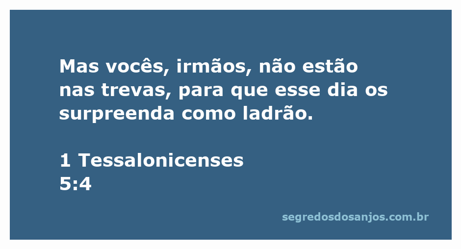 Irmãos na luz, simbolizando a vigilância e preparação para o Dia do Senhor, conforme 1 Tessalonicenses 5:4.