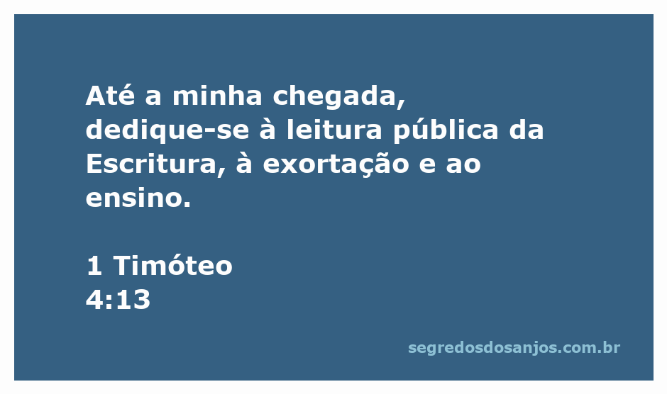 Uma pessoa lendo a Bíblia em uma congregação, representando a importância da leitura pública das Escrituras.