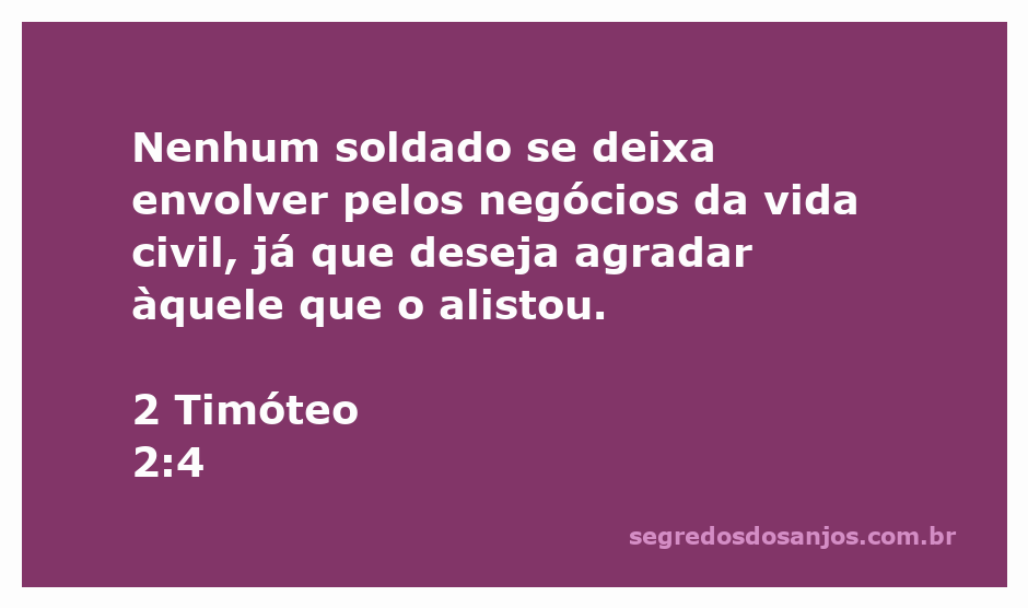 Um soldado em posição de prontidão, simbolizando dedicação e foco em seu dever espiritual.