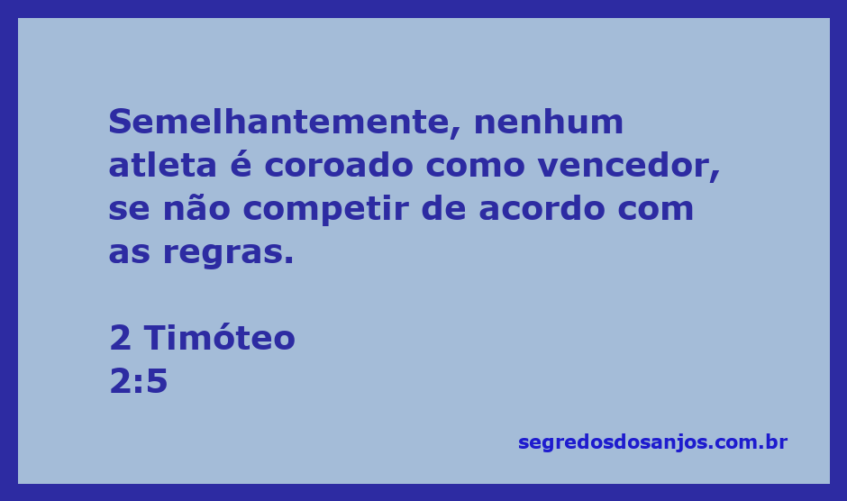 Um atleta correndo em uma pista, simbolizando a competição e a disciplina necessária para ganhar.