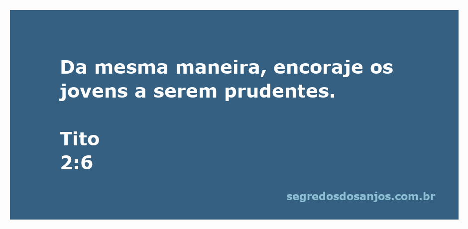 Imagem de jovens refletindo sobre prudência e sabedoria, inspirada em Tito 2:6.