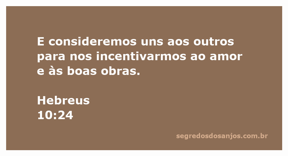 Ilustração de pessoas se apoiando e incentivando umas às outras em atos de amor e boas obras, inspirada em Hebreus 10:24.