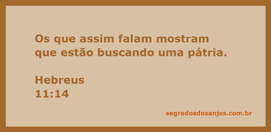 Imagem representativa de pessoas buscando uma nova pátria, simbolizando fé e esperança, inspirada em Hebreus 11:14.