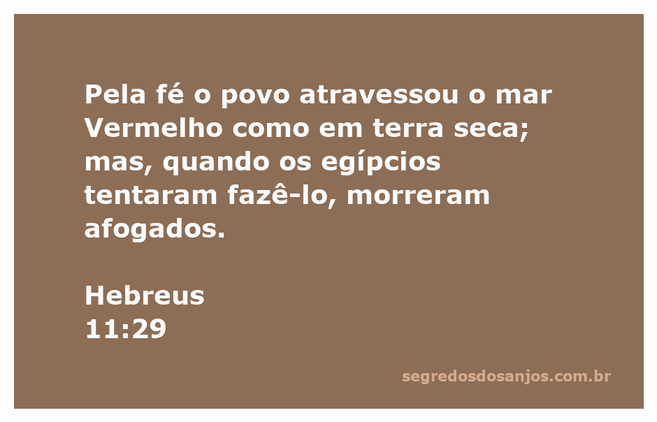Representação da travessia do povo hebreu pelo mar Vermelho, destacando a fé e a proteção divina.