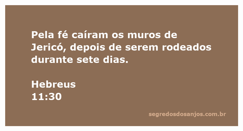 Ilustração dos muros de Jericó caindo após serem rodeados pelos israelitas.