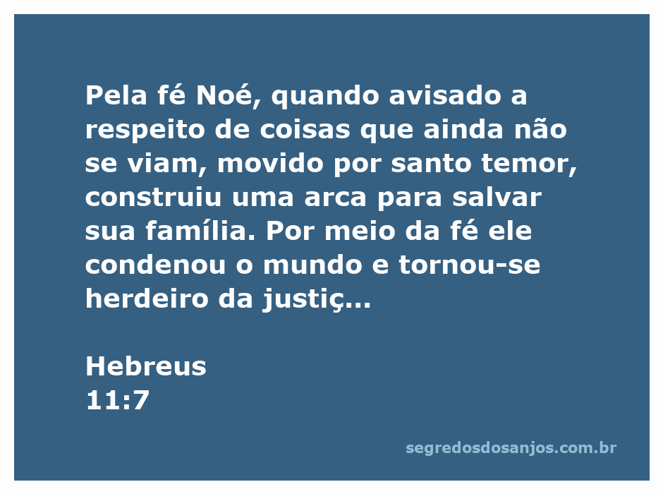 Imagem de Noé construindo a arca com sua família, simbolizando fé e obediência a Deus.