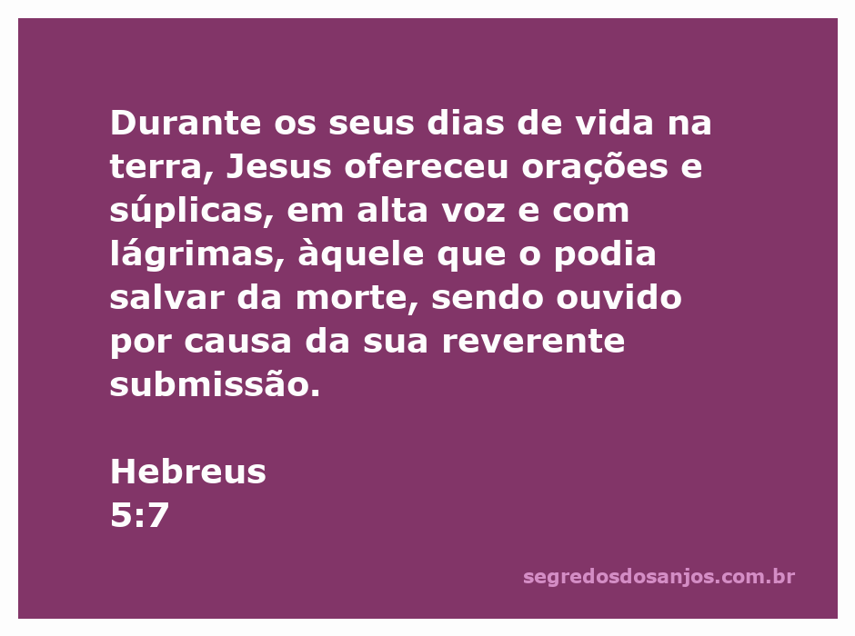 Jesus em oração intensa, buscando a ajuda divina em momentos de angústia.