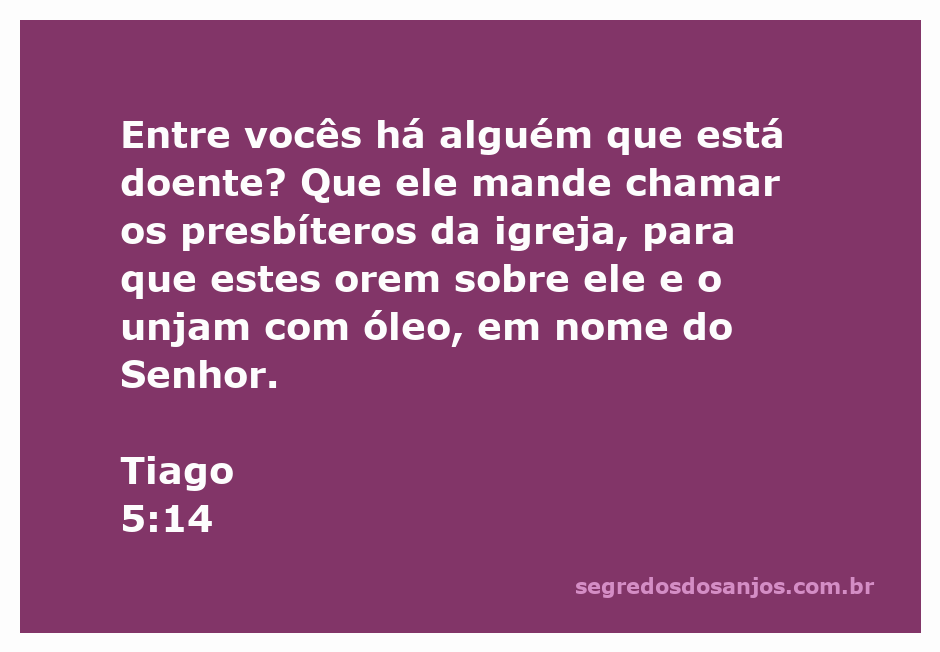 Presbíteros orando por um membro da igreja doente, simbolizando a unção com óleo conforme Tiago 5:14.