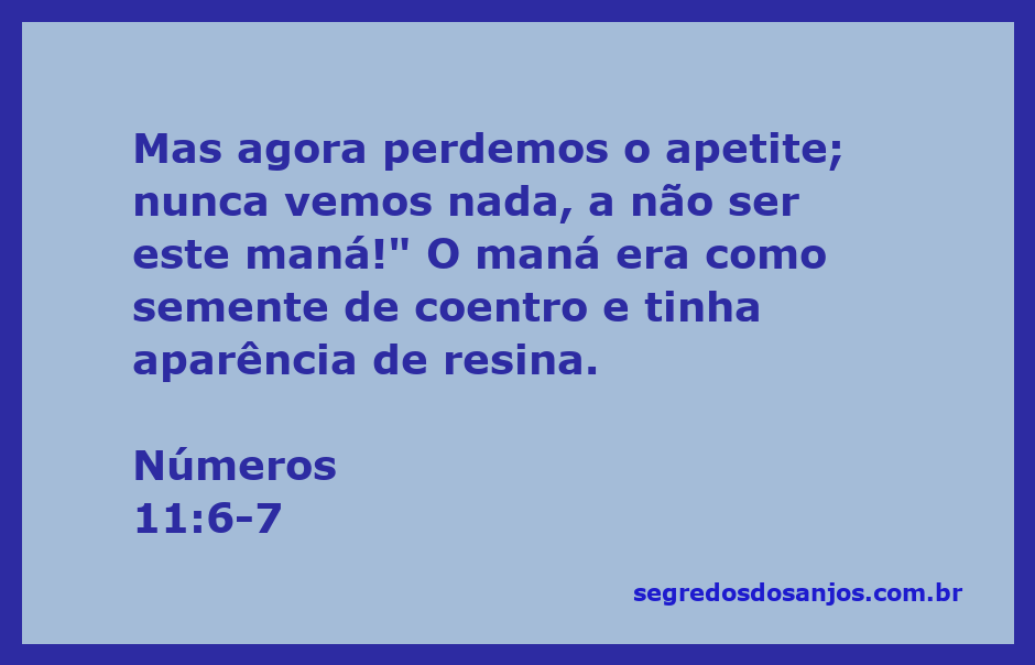 Imagem do maná, descrito na Bíblia como semelhante a semente de coentro, representando a alimentação dos israelitas no deserto.