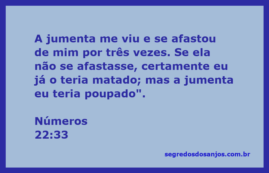 Ilustração de uma jumenta se afastando de um homem, simbolizando proteção e sabedoria divina.