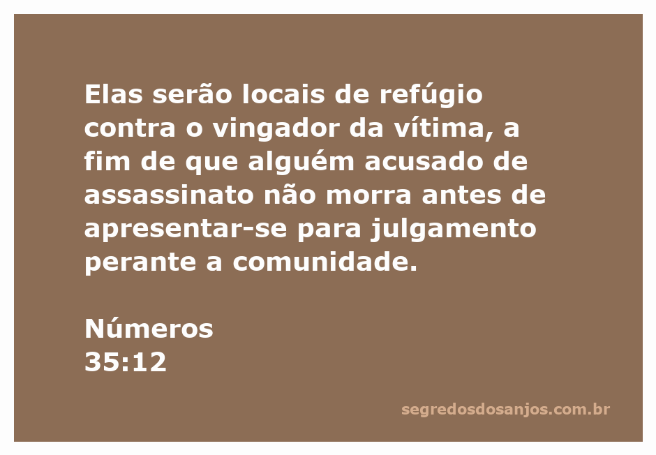 Imagem representativa de uma cidade de refúgio mencionada em Números 35:12, simbolizando proteção e justiça.